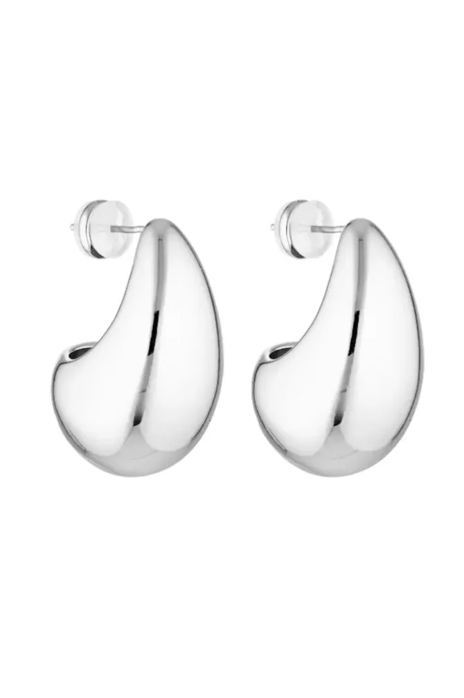 Porter Jewellery Jewellery|Jewellery>Blob Earrings - Silver