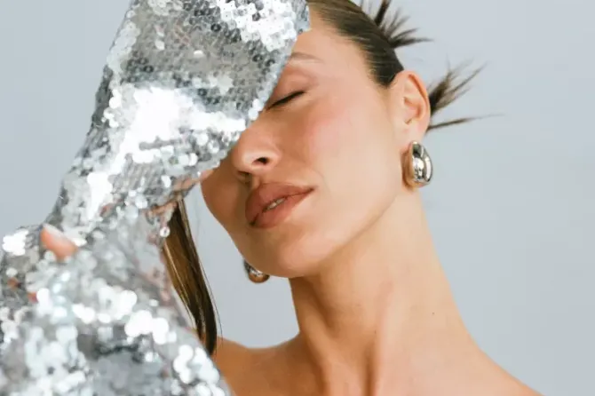 Porter Jewellery Jewellery|Jewellery>Blob Earrings - Silver