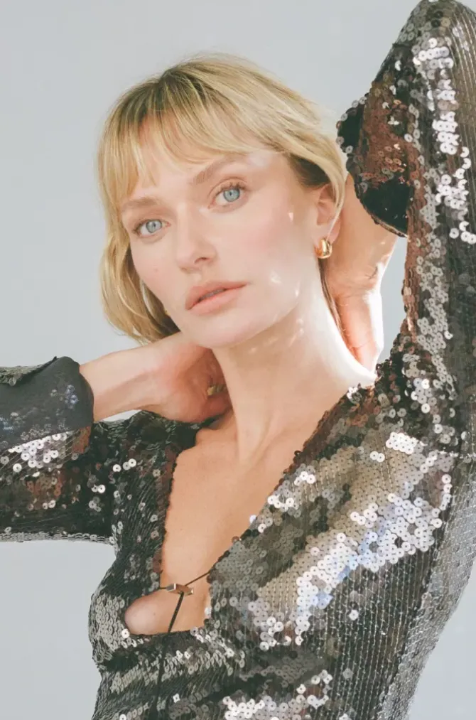 Porter Jewellery Jewellery|Jewellery>Blob Huggies - Gold