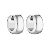 Porter Jewellery Jewellery|Jewellery>Blob Huggies - Silver