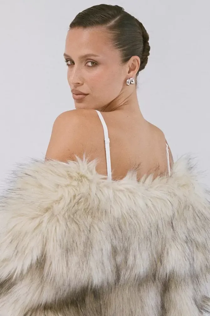 Porter Jewellery Jewellery|Jewellery>Blob Huggies - Silver