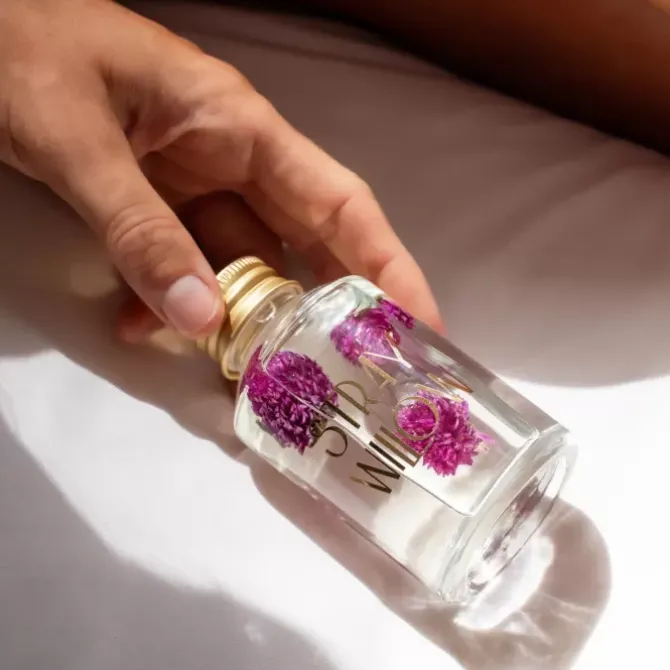 Stray Willow Skincare>Body & Bath Oil - Sweet Muse