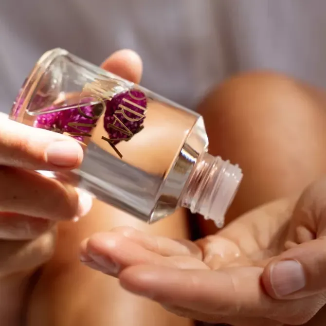 Stray Willow Skincare>Body & Bath Oil - Sweet Muse