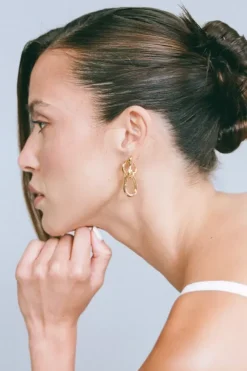 Porter Jewellery Jewellery|Jewellery>Bones Hoops