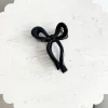 Golden Tribe Hair>Bow Clip - Black
