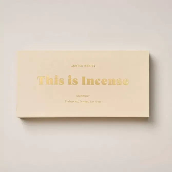 Gentle Habits Candles & Incense>Connect