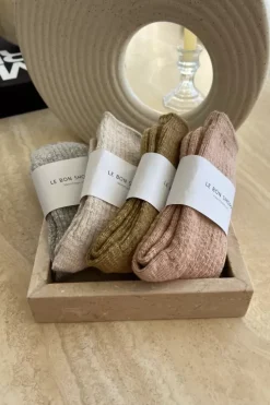 Le Bon Shoppe Socks><noscript><img width=