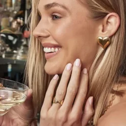 Arms of Eve Jewellery|Jewellery>Darling Gold Earrings