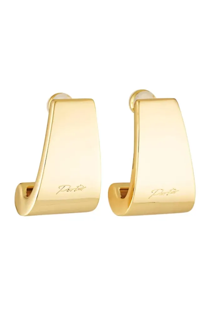 Porter Jewellery Jewellery|Jewellery>Dylan Earrings - Gold