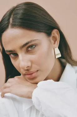 Porter Jewellery Jewellery|Jewellery>Dylan Earrings - Gold