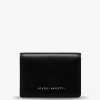 Status Anxiety Wallets>Easy Does It - Black