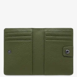 Status Anxiety Wallets>Easy Does It - Khaki