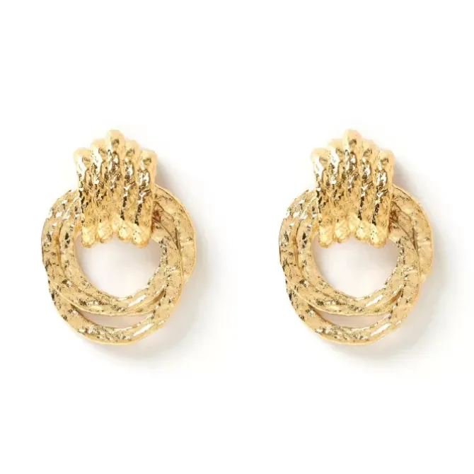 Arms of Eve Jewellery|Jewellery>Effie Gold Earrings