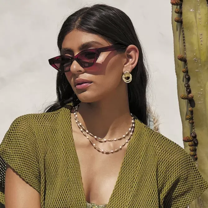 Arms of Eve Jewellery|Jewellery>Effie Gold Earrings