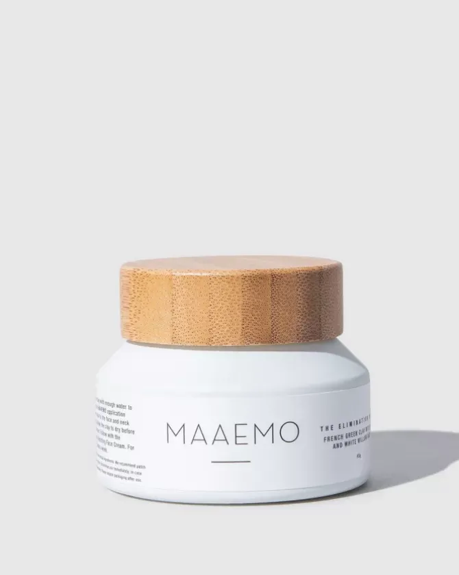 Maaemo Skincare>Elimination Face Mask