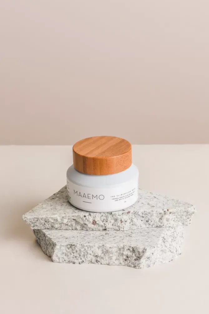 Maaemo Skincare>Elimination Face Mask
