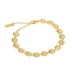 Arms of Eve Jewellery|Jewellery>Emilia Gold Bracelet