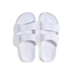 Freedom Moses Slides>- White