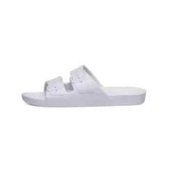 Freedom Moses Slides>- White