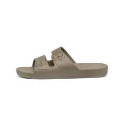 Freedom Moses Slides>Slide - Khaki