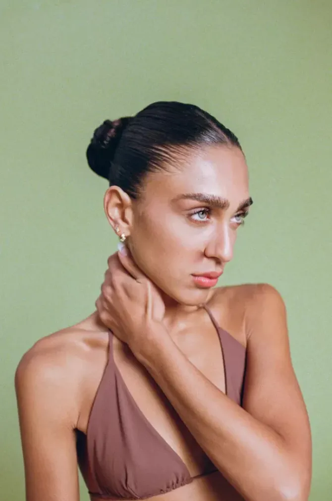 Porter Jewellery Jewellery|Jewellery>Galaxy Huggies - Clear