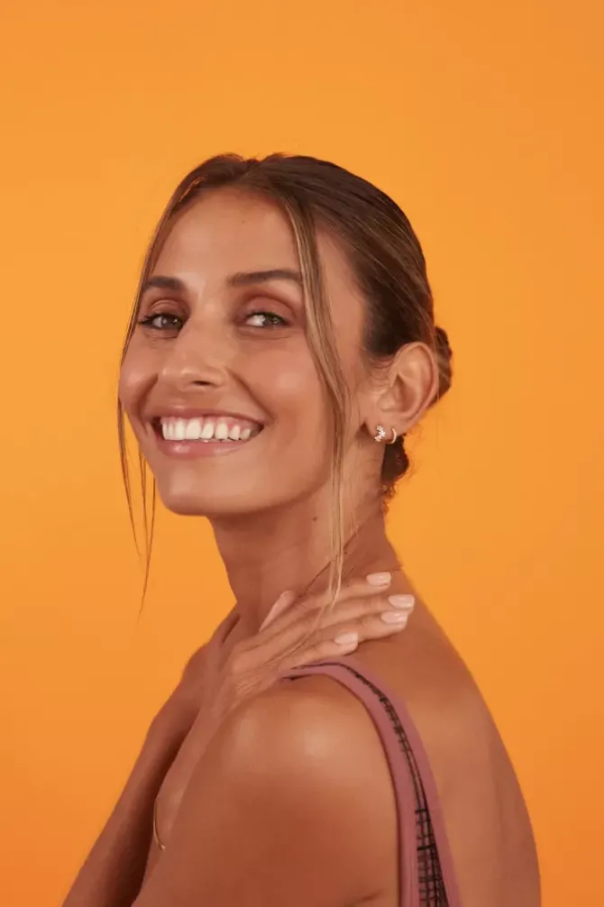 Porter Jewellery Jewellery|Jewellery>Galaxy Huggies - Clear