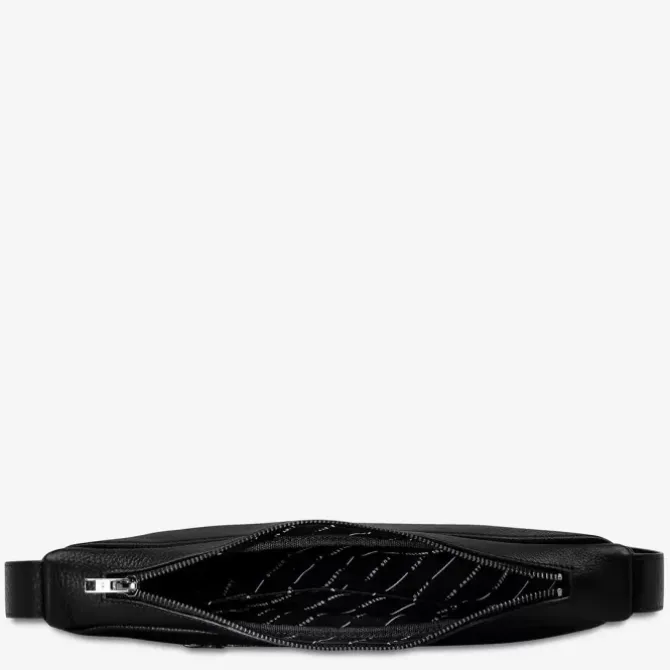 Status Anxiety Handbags>Glued To You - Black