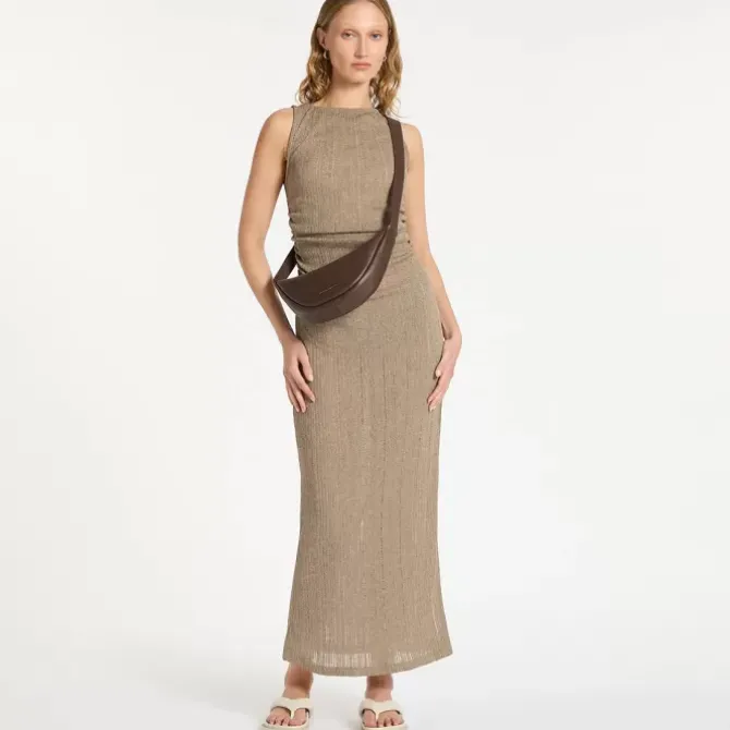 Status Anxiety Handbags>Glued To You - Cocoa