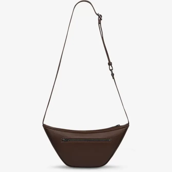 Status Anxiety Handbags>Glued To You - Cocoa