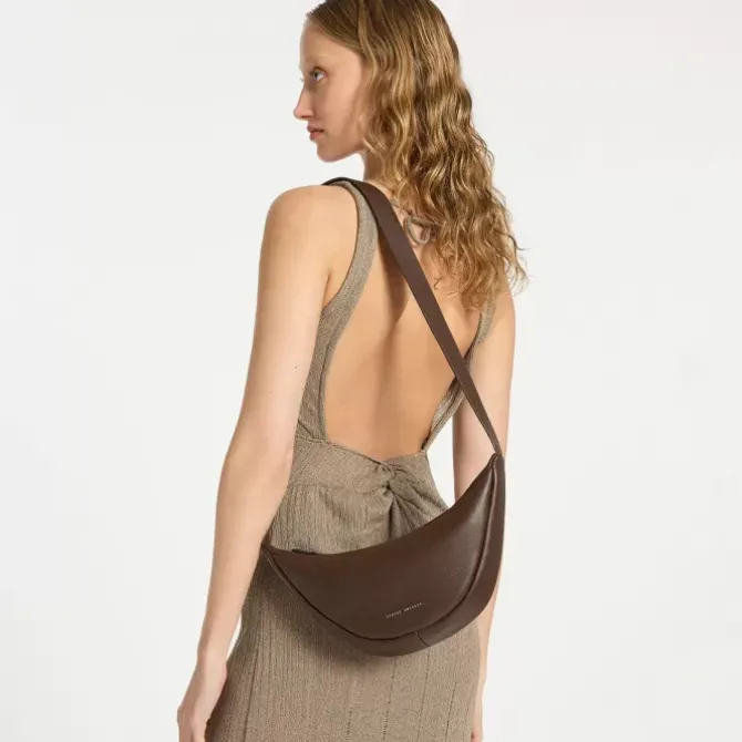 Status Anxiety Handbags>Glued To You - Cocoa