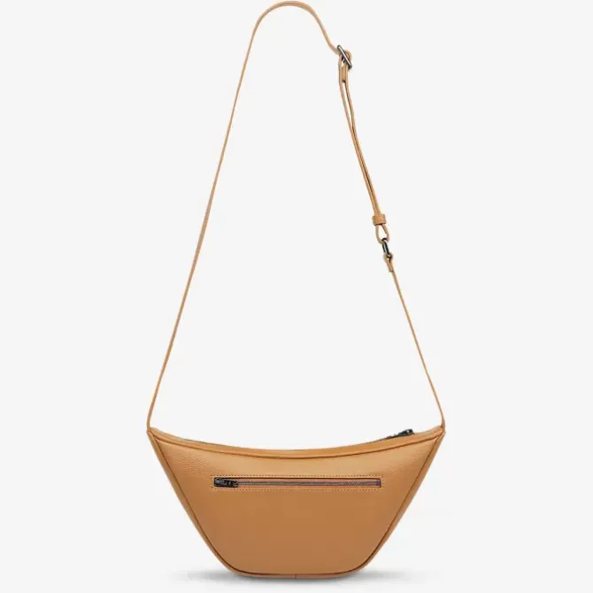 Status Anxiety Handbags>Glued To You - Tan