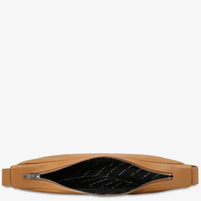 Status Anxiety Handbags>Glued To You - Tan