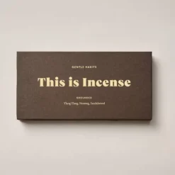 Gentle Habits Candles & Incense>Grounded