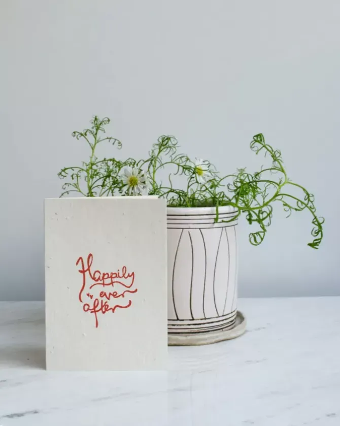 Studio Y Creative Cards>Happily Ever After Card - Studio Y