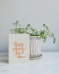 Studio Y Creative Cards>Happy Anniversary My Love Card