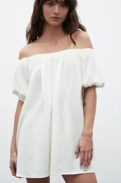 Bayse Brand Dresses>Harmony Dress - White