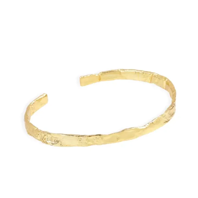 Arms of Eve Jewellery|Jewellery>Helios Gold Cuff Bracelet