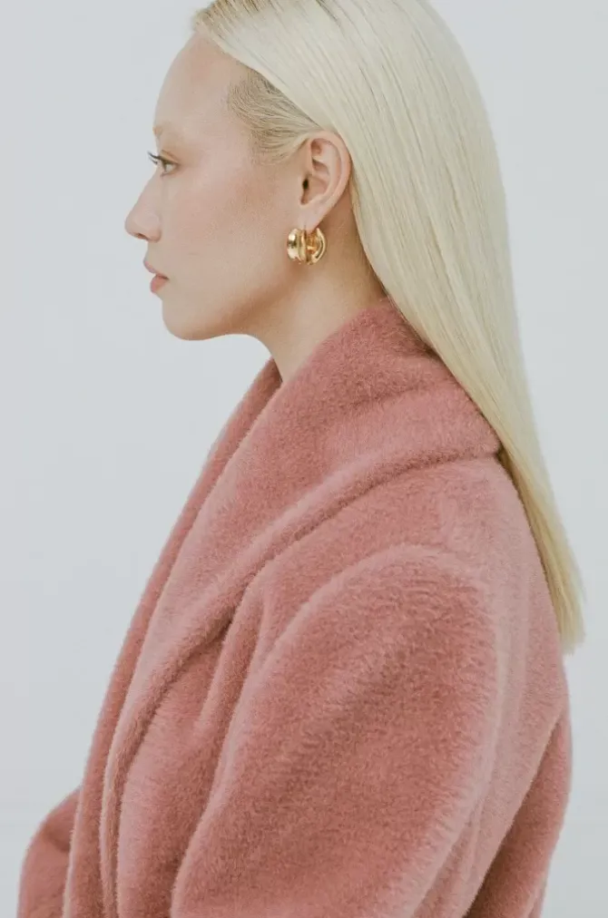 Porter Jewellery Jewellery|Jewellery>Heritage Hoops - Gold