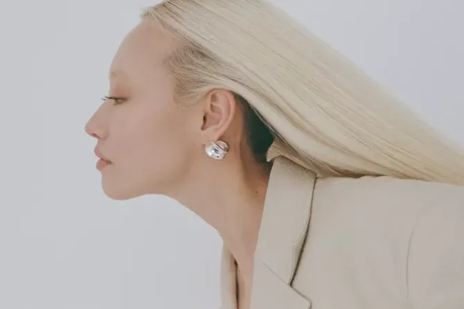 Porter Jewellery Jewellery|Jewellery>Heritage Hoops - Silver