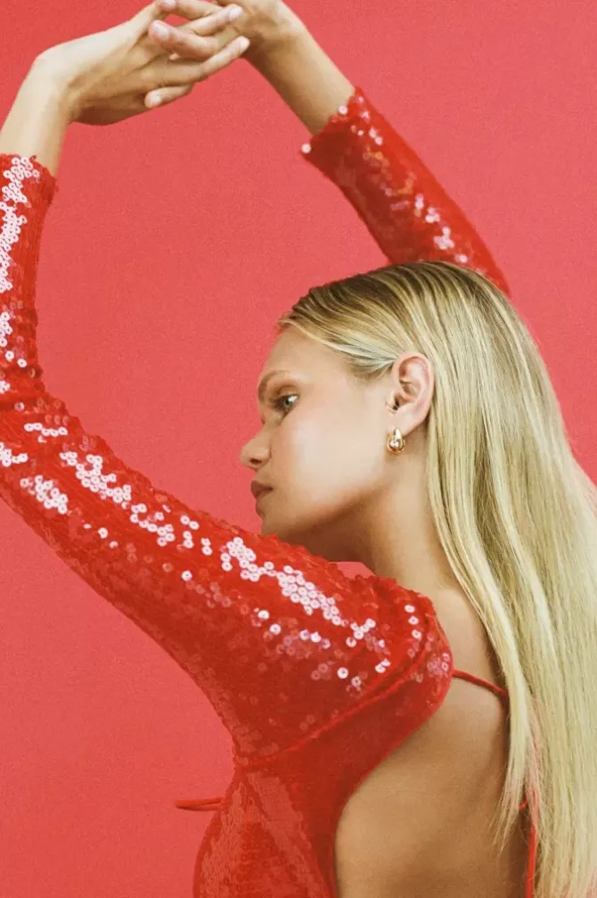 Porter Jewellery Jewellery|Jewellery>Heritage Huggies - Clear