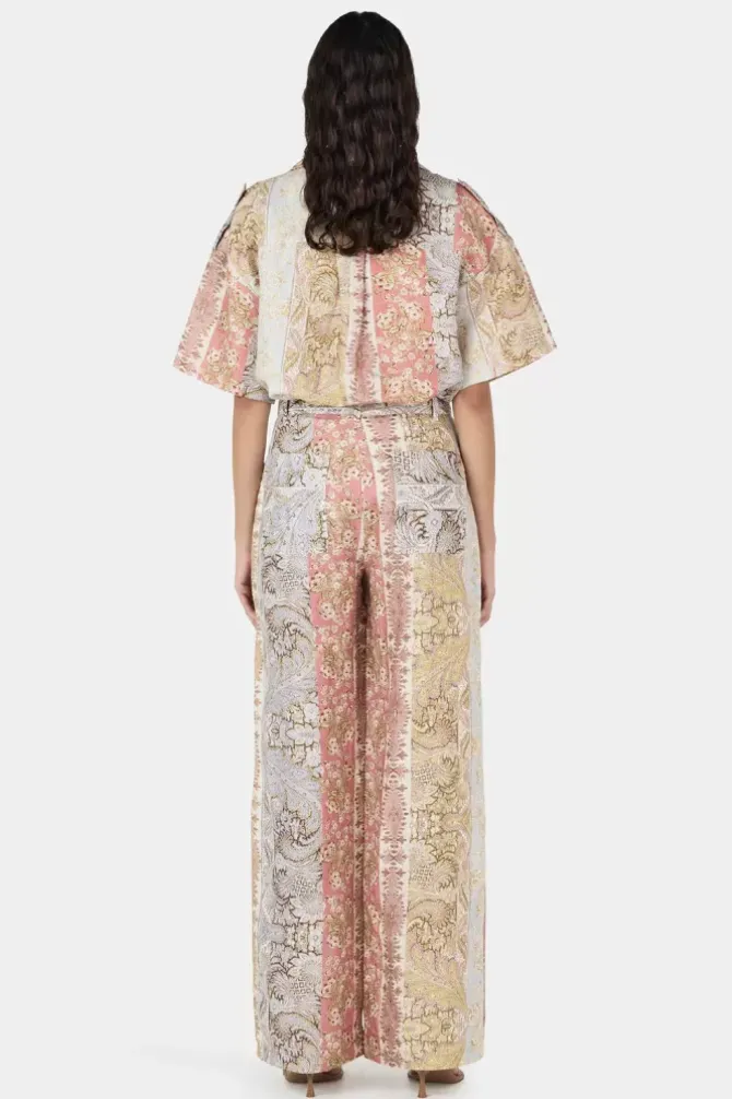 Hansen and Gretel Pants>Hugo Pant - Paisley Lane