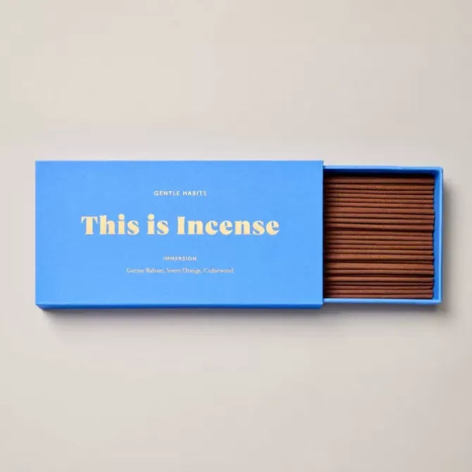 Gentle Habits Candles & Incense|Homewares>Immersion