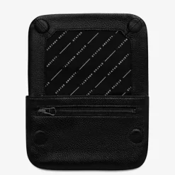 Status Anxiety Wallets>Impermanent - Black