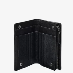 Status Anxiety Wallets>Insurgency Wallet - Black