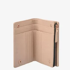 Status Anxiety Wallets>Insurgency Wallet - Dusty Pink