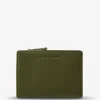 Status Anxiety Wallets>Insurgency Wallet - Khaki