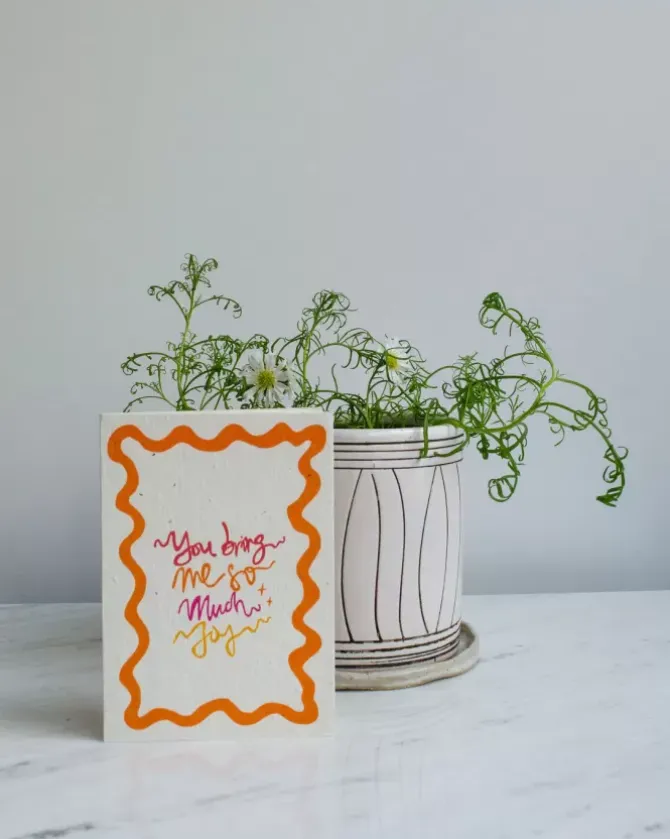 Studio Y Creative Cards>Joy Card