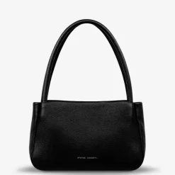 Status Anxiety Handbags>Light Of Day - Black