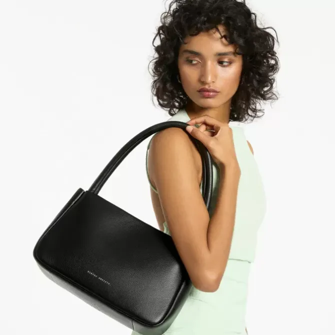 Status Anxiety Handbags>Light Of Day - Black