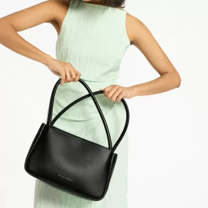 Status Anxiety Handbags>Light Of Day - Black